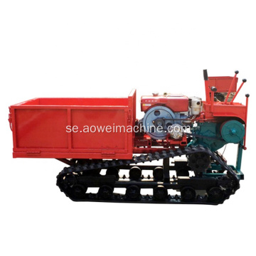 Diesel Small Crawler Truck Mini dumper 2 Ton Mining Machinery